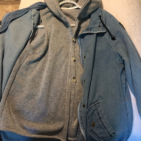 Zaful Jean/ sweater combo - Picture 2 of 4